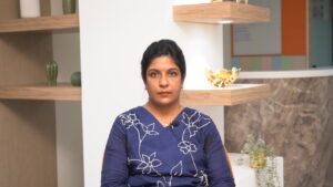 P. Vijaya -Dietician